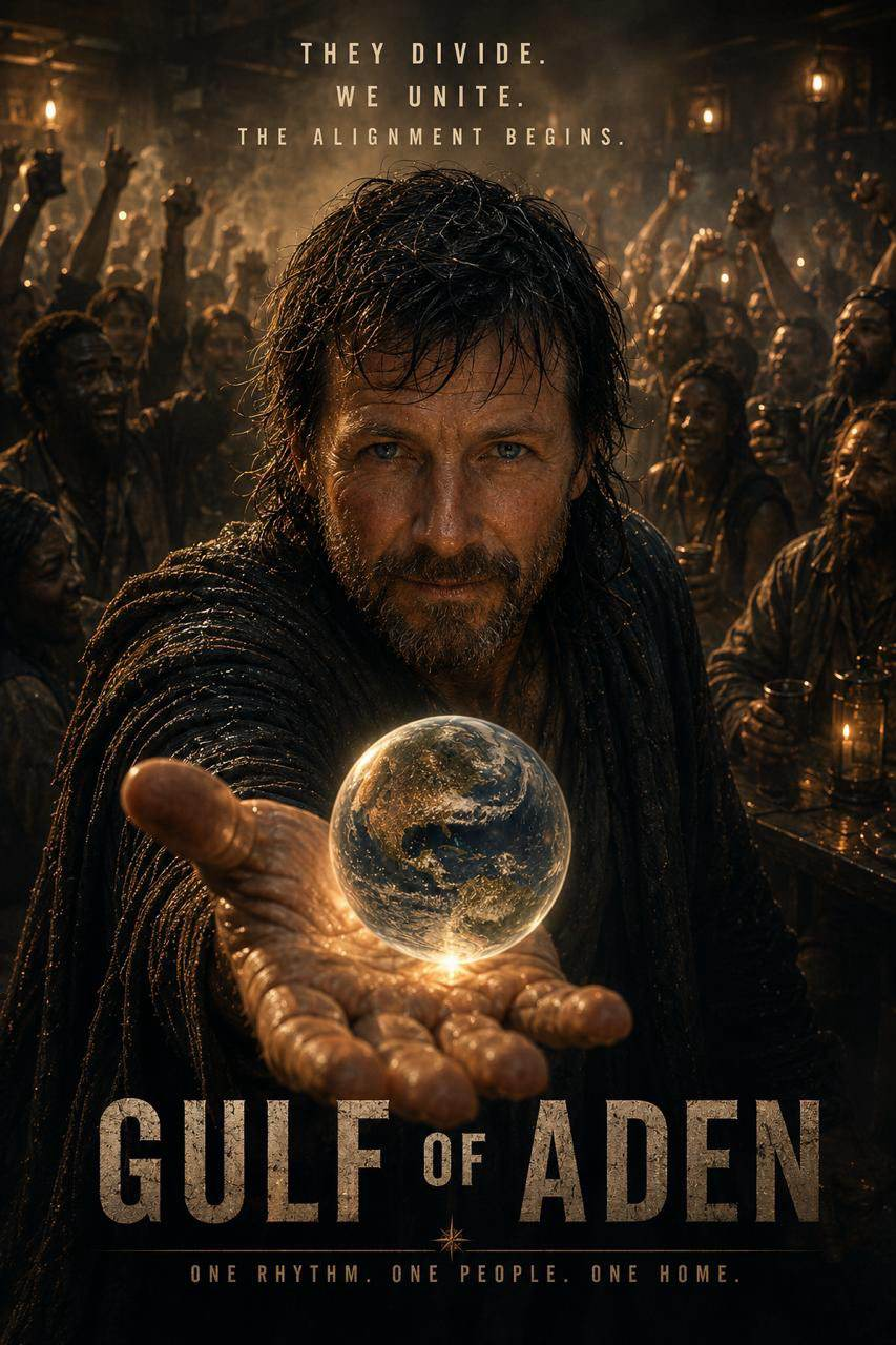 Gulf of Aden main poster
